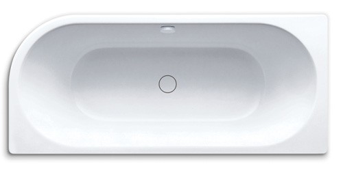 Kaldewei Centro Duo 1 wanna asymetryczna prawa 170x75 biały model 130 2830 0001 0001