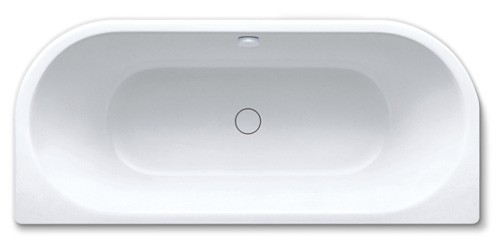 Kaldewei Centro Duo 2 wanna owalna 180x80 biały model 135 2835 0001 0001