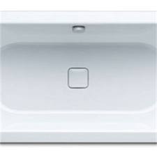 Kaldewei KA4080 syfon specjalny zestaw odpływowo-przelewowy emaliowany biały 6877 7200 0001