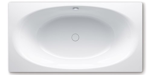 Kaldewei Ellipso Duo wanna prostokątna 190x100 biały model 230 2860 0001 0001