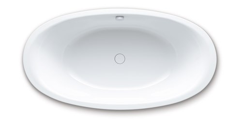 Kaldewei Ellipso Duo Oval wanna owalna 190x100 biały model 232 2862 0001 0001