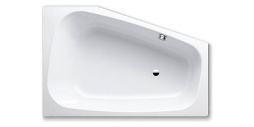 Kaldewei Plaza Duo wanna asymetryczna lewa 180x120 biały model 192 2372 0001 0001