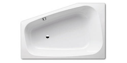 Kaldewei Plaza Duo wanna asymetryczna prawa 180x120 biały model 190 237000010001