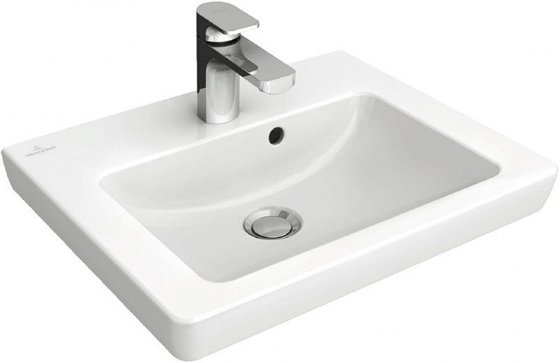 Villeroy&Boch Subway 2.0 umywalka 50cm 50x40 biała weiss alpin 73155G01