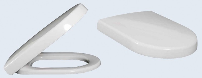 Villeroy&Boch Subway 2.0 deska sedesowa biała weiss alpin 9M68Q101