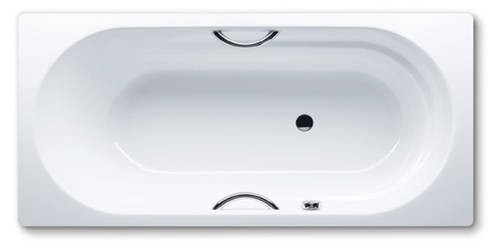 Kaldewei Vaio Star wanna prostokątna z otworami na uchwyty 170x80 model 961 2341 0001 0001