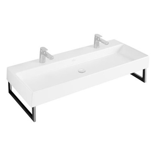 Villeroy&Boch Memento reling boczny na ręczniki do umywalki 874942D7