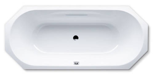 Kaldewei Vaio Duo 8 wanna ośmiokątna 180x80 model 953 2333 0001 0001