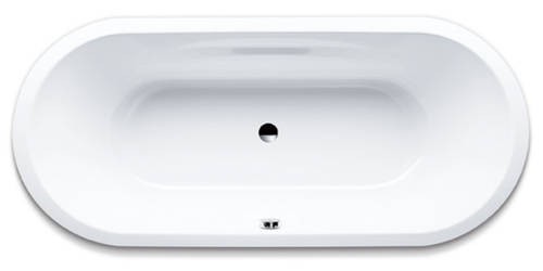 Kaldewei Vaio Duo Oval wanna owalna 180x80 model 951 2331 0001 0001