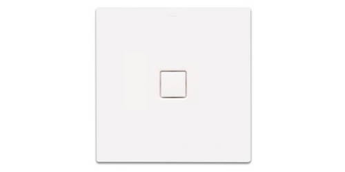 Kaldewei Conoflat brodzik kwadratowy płaski 80x80 model 852-1 4668 0001 0001