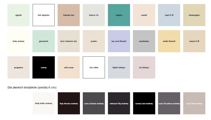 Kaldewei Conoflat brodzik kwadratowy z nośnikiem styropianowym 80x80 model 852-2 4668 4804 0001