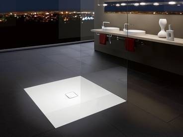 Kaldewei Conoflat brodzik prostokątny płaski 100x120 model 789-1 4659 0001 0001