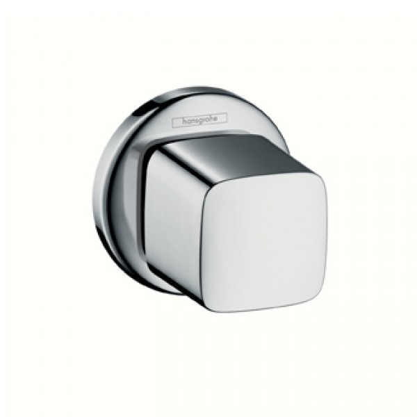 Hansgrohe zawór odcinający S element zewnętrzny chrom 31677000