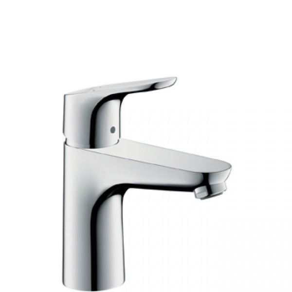 Hansgrohe Focus 100 bateria umywalkowa bez korka chrom 31517000