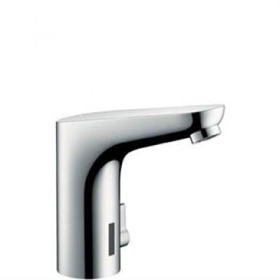 Hansgrohe Focus Electronic bateria umywalkowa na podczerwień zasilana baterią 6V chrom 31171000