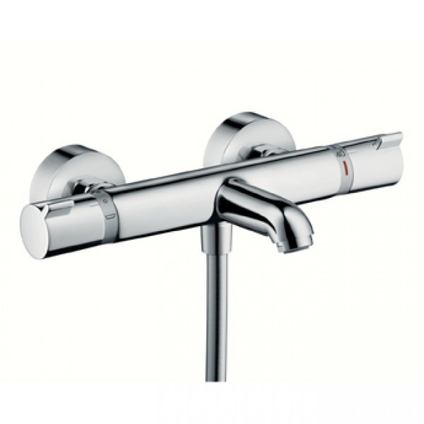 Hansgrohe Ecostat Comfort bateria wannowa ścienna termostatyczna chrom 13114000