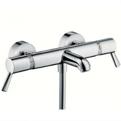 Hansgrohe Ecostat Comfort Care bateria wannowa ścienna termostatyczna chrom 13115000