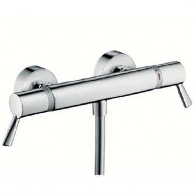 Hansgrohe Ecostat Comfort Care bateria prysznicowa ścienna termostatyczna chrom 13117000