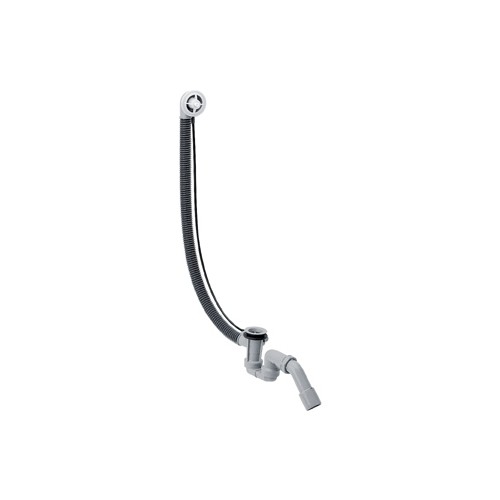 Hansgrohe Flexaplus elastyczny odpływ i przelew do wanien nietypowych 58141180