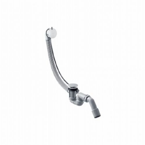 Hansgrohe Flexaplus S elastyczny odpływ i przelew wannowy kompletny 58150000