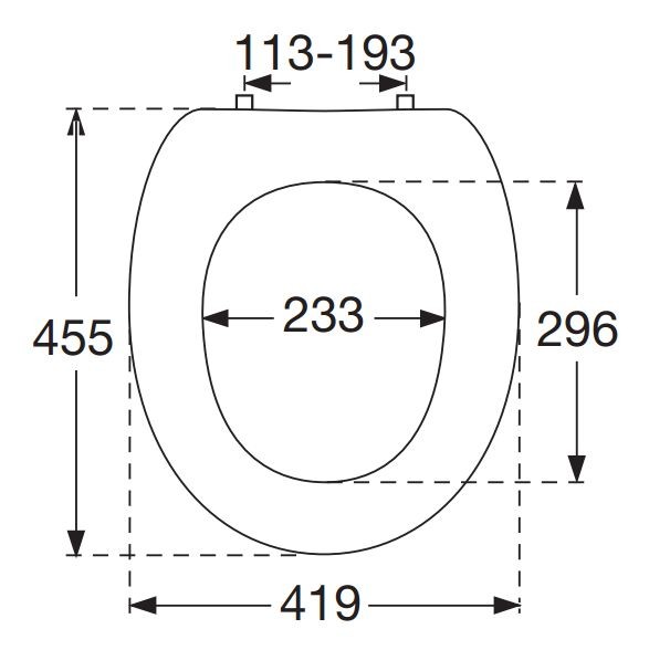 Villeroy&Boch Pure Stone deska sedesowa wolnoopadająca biała weiss alpin 98M1S1R1