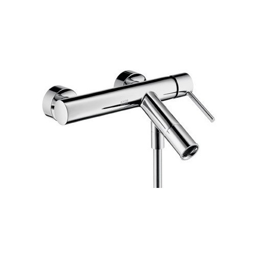 Axor Starck bateria wannowa ścienna chrom 10411000