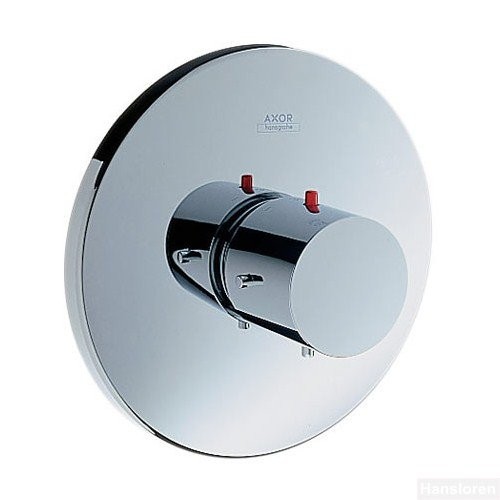 Axor Starck bateria podtynkowa termostatyczna High Flow chrom 10715000