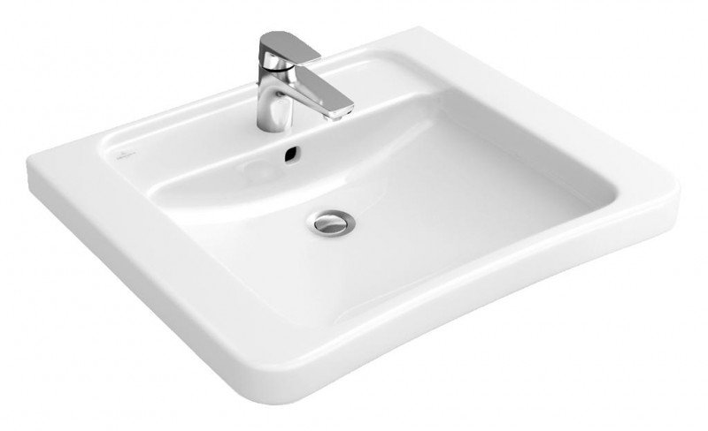 Villeroy&Boch Omnia Architectura umywalka Vita 65cm 65x55 biała weiss alpin 51786701