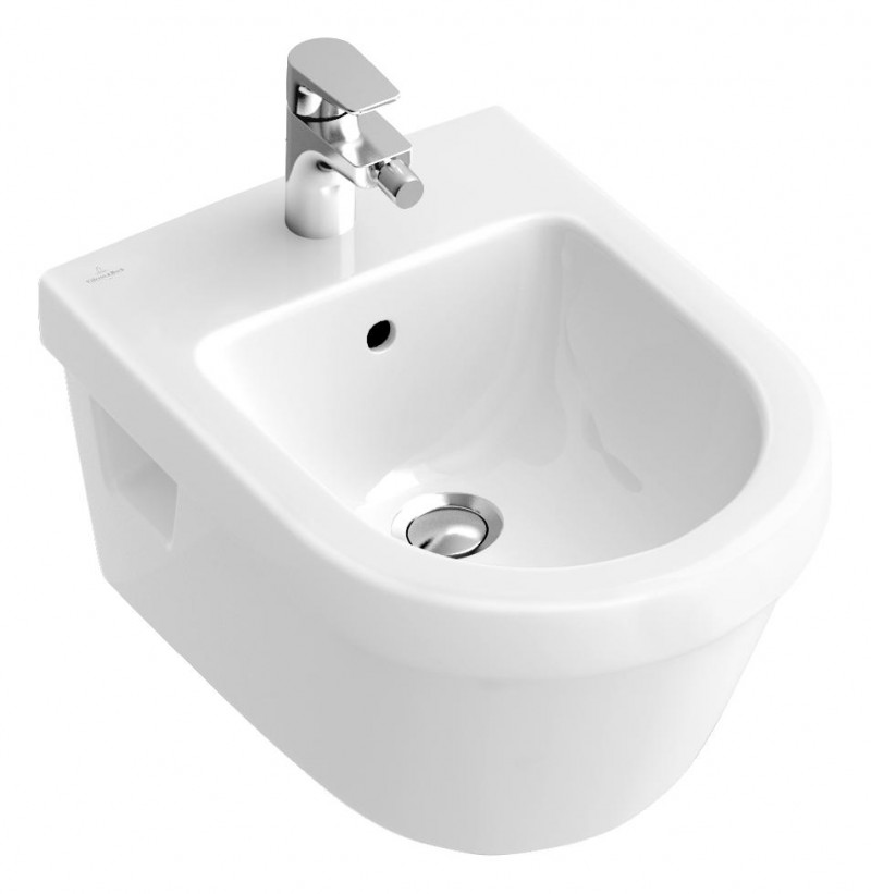 Villeroy&Boch Omnia Architectura bidet wiszący biały weiss alpin 54840001
