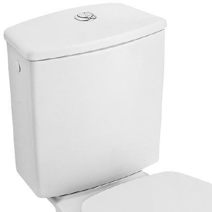 Villeroy&Boch Omnia Classic spłuczka do muszli WC-kompakt biała weiss alpin 7796G101