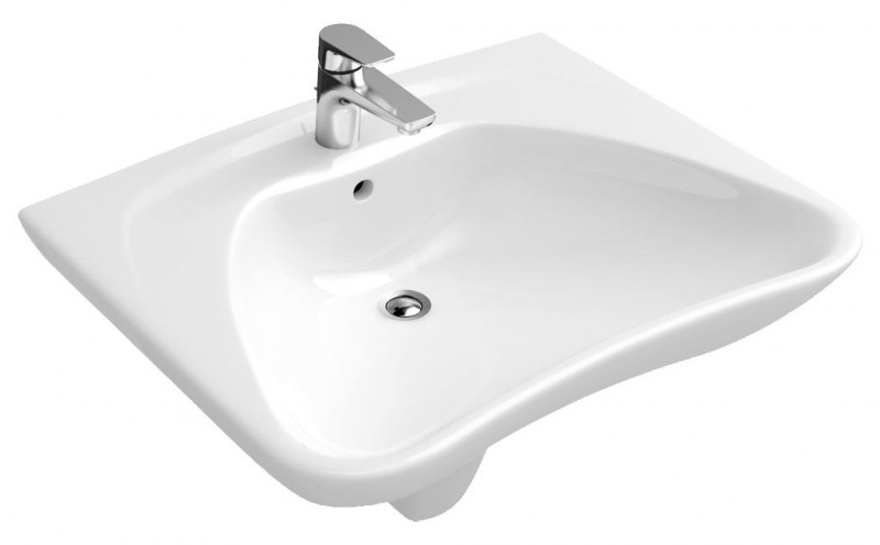 Villeroy&Boch O.Novo umywalka Vita 60cm 60x49 biała weiss alpin ceramicplus 711963R1