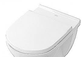 Villeroy&Boch O.Novo deska sedesowa biała weiss alpin 9M396101