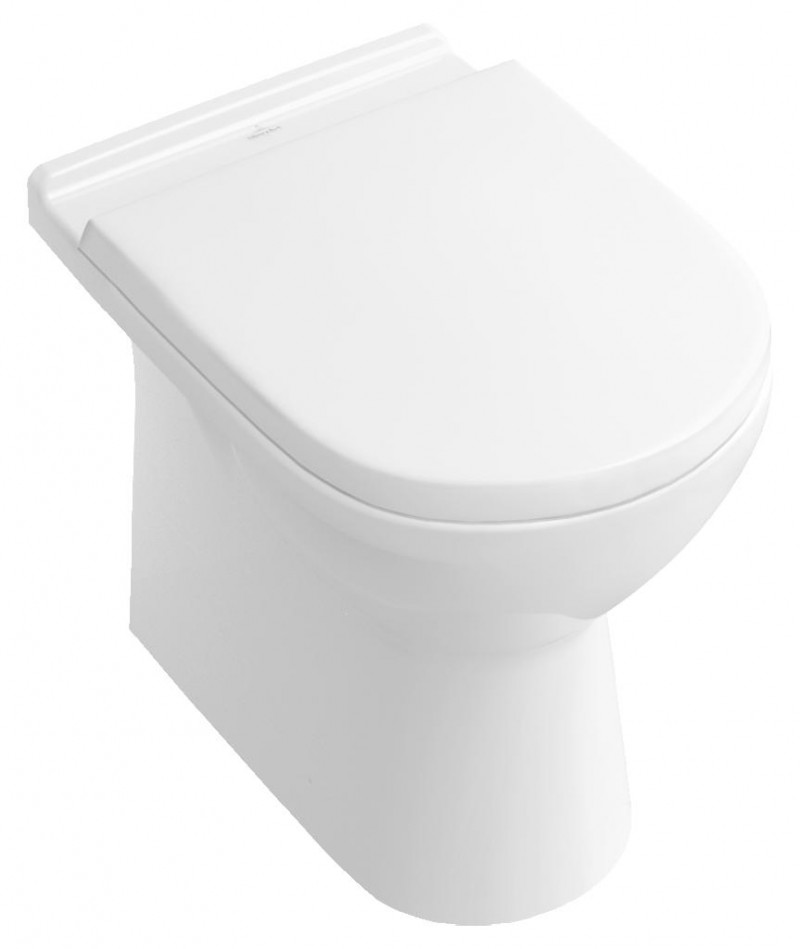 Villeroy&Boch O.Novo muszla stojąca biała weiss alpin ceramicplus 565710R1