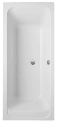 Villeroy&Boch Omnia Architectura Duo wanna prostokątna 170x80 biała weiss alpin UBA 178 ARA 2V-01