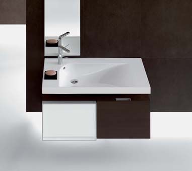 Hatria Grandangolo G-100 umywalka ceramiczna 100 cm Y0VA