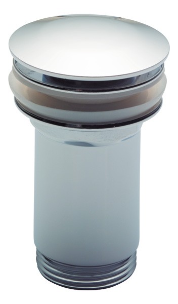 Alcaplast korek umywalkowy click-clack z przelewem okrągły A392