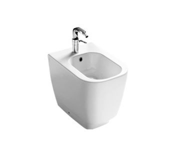 Hatria Fusion Q 48 bidet stojący biały YXC9