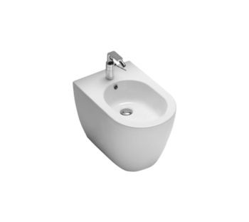 Hatria Fusion bidet stojący biały Y0U6