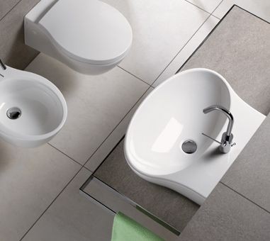 Hatria Nido umywalka 62x47 Y0R4