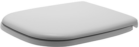 Duravit D-Code deska sedesowa wolnoopadająca biały alpin 0060390000