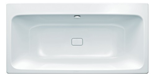 Kaldewei Asymmetric Duo wanna prostokątna 190x100 biały model 744 2744 0001 0001