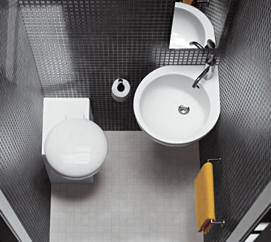 Hatria You&Me umywalka okrągła narożna lewa 46cm Y0H6