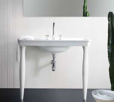 Hatria Dolcevita noga do umywalki retro Y0FN