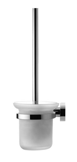 Duravit D-Code szczotka WC wisząca chrom 0099271000