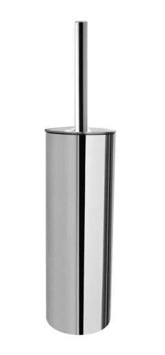 Duravit D-Code szczotka WC stojąca chrom 0099281000