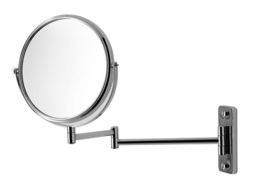 Duravit D-Code lustro kosmetyczne chrom 0099121000