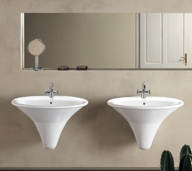 Hatria Sculture 77 umywalka 77x58,5 YR37