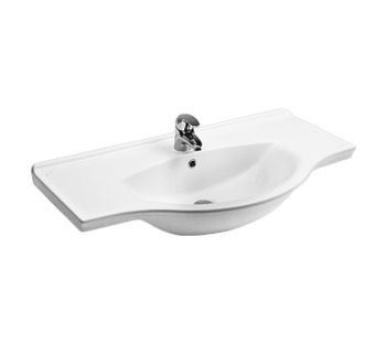 Hatria Sophie 95 umywalka 95x50 biały Y0HC