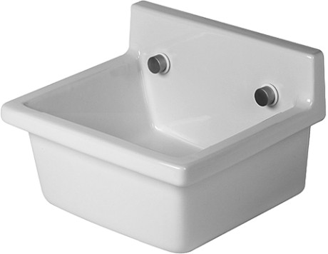 Duravit Starck 3 umywalka 48cm 48x42,5 biały alpin 0313480000