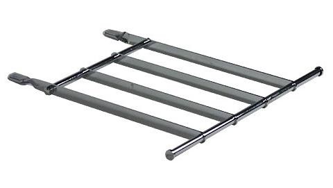 Duravit Starck 3 półka/ruszt do umywalki chrom 0050011000